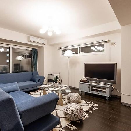 Apartamento Stardust Sapporo Exterior foto