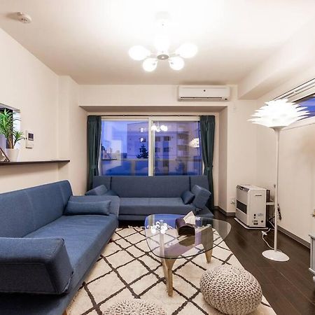 Apartamento Stardust Sapporo Exterior foto