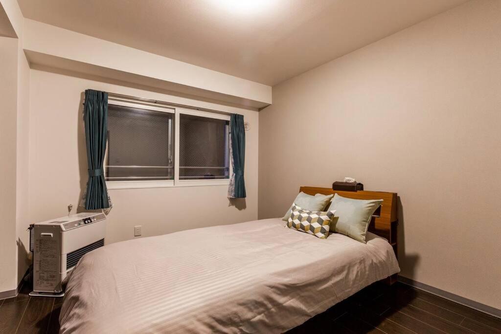 Apartamento Stardust Sapporo Exterior foto