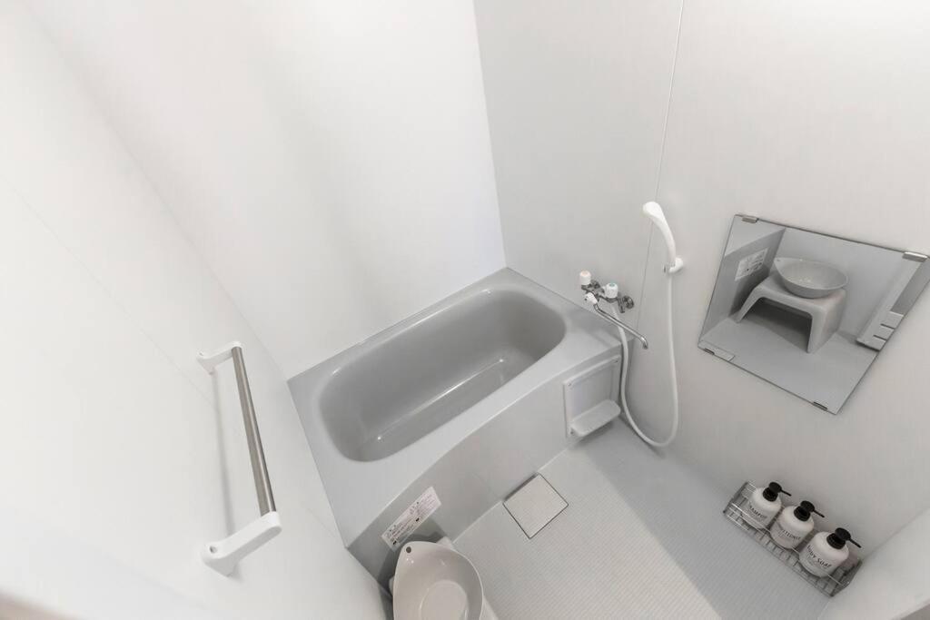 Apartamento Stardust Sapporo Exterior foto