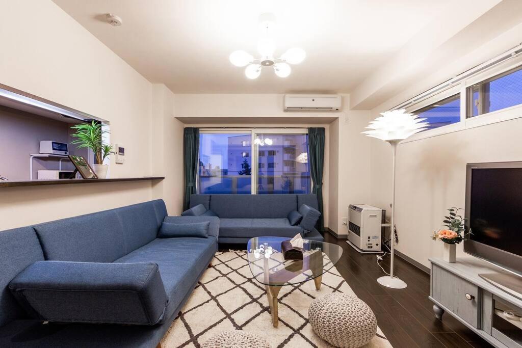 Apartamento Stardust Sapporo Exterior foto