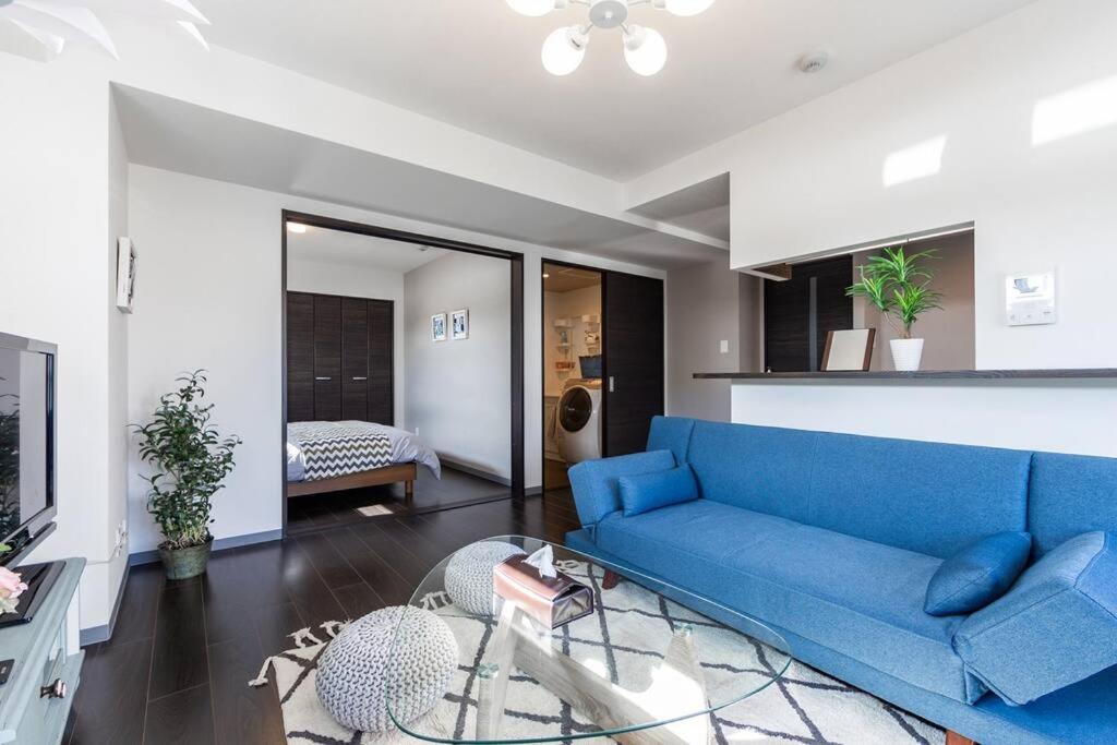 Apartamento Stardust Sapporo Exterior foto