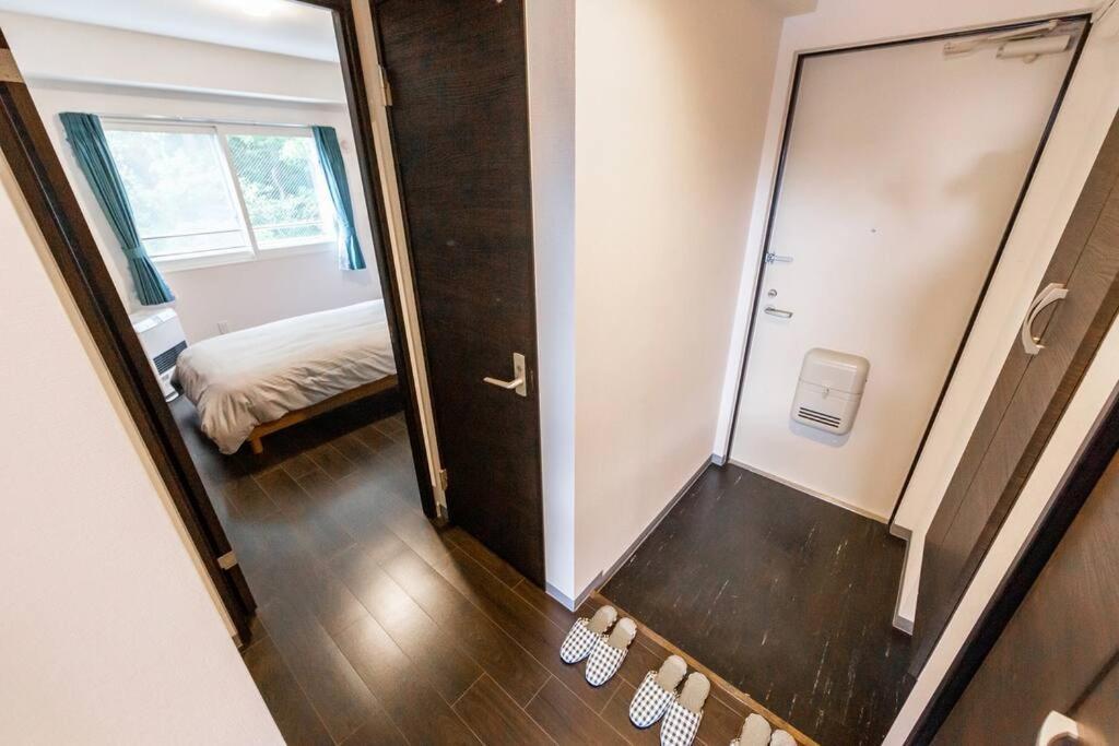 Apartamento Stardust Sapporo Exterior foto