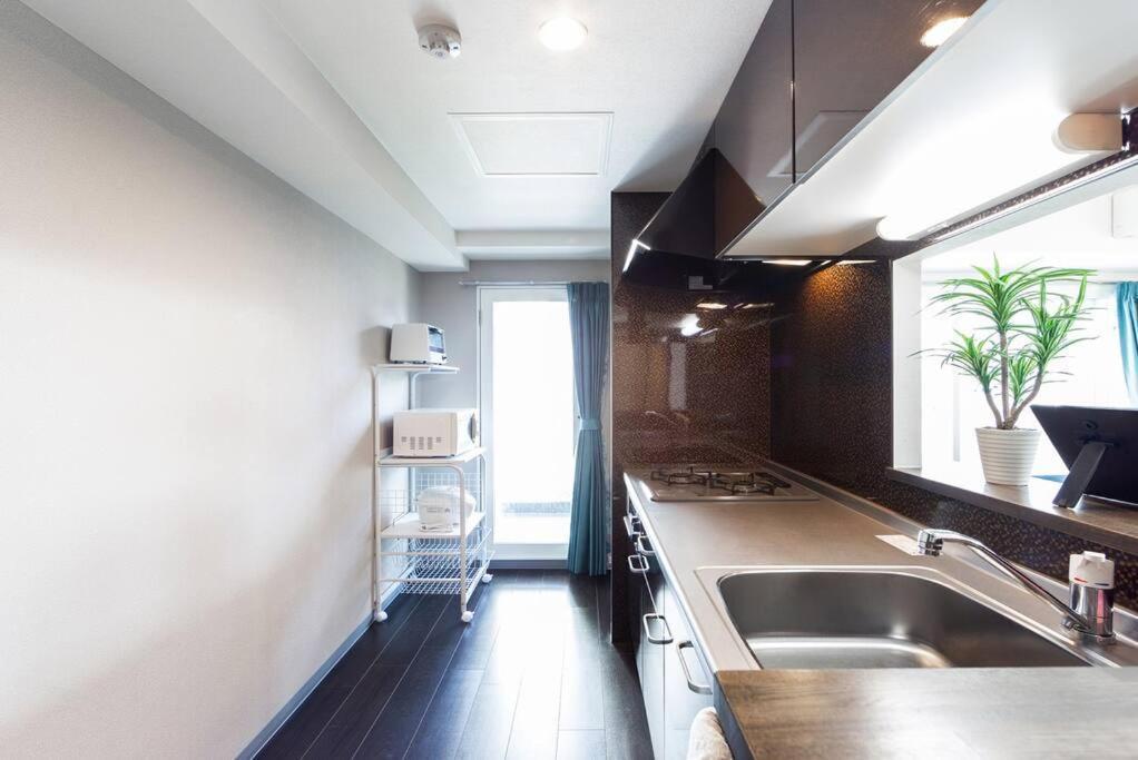 Apartamento Stardust Sapporo Exterior foto