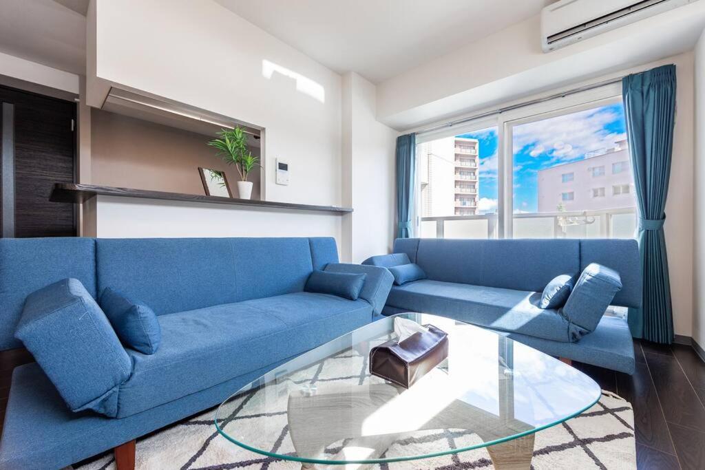 Apartamento Stardust Sapporo Exterior foto