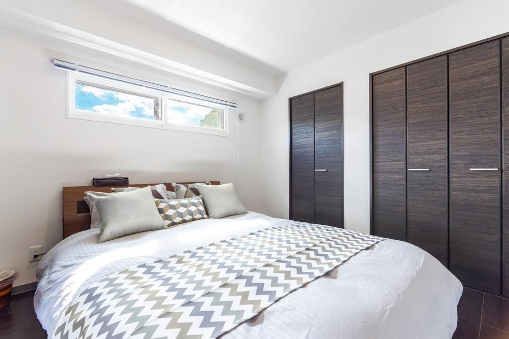 Apartamento Stardust Sapporo Exterior foto