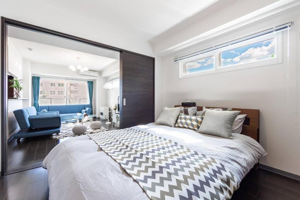 Apartamento Stardust Sapporo Exterior foto