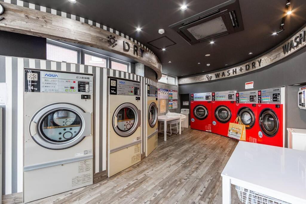 Apartamento Stardust Sapporo Exterior foto
