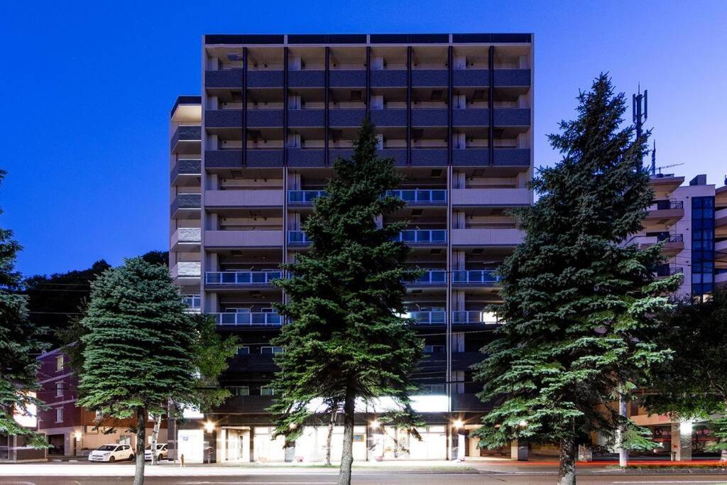 Apartamento Stardust Sapporo Exterior foto