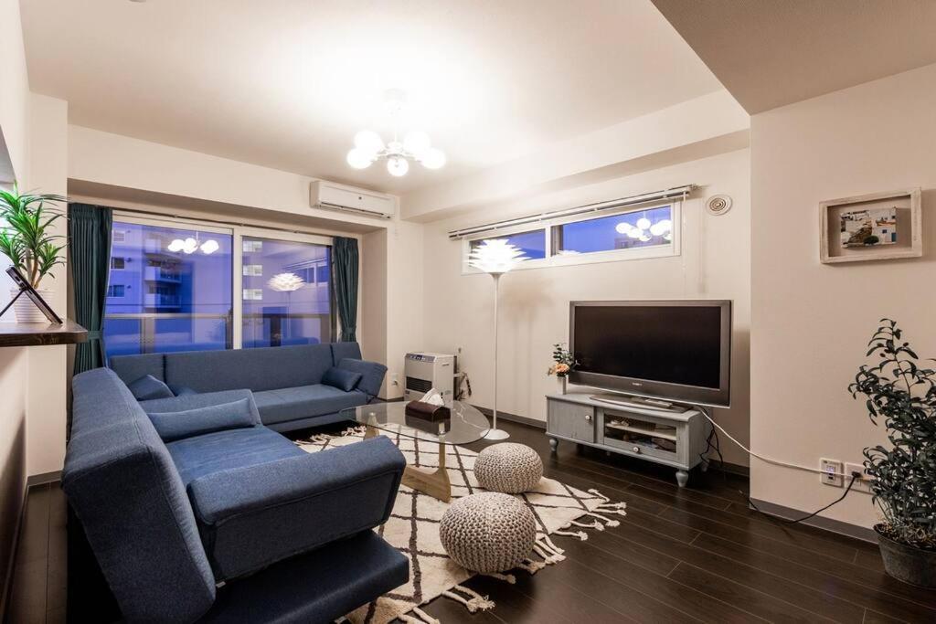 Apartamento Stardust Sapporo Exterior foto