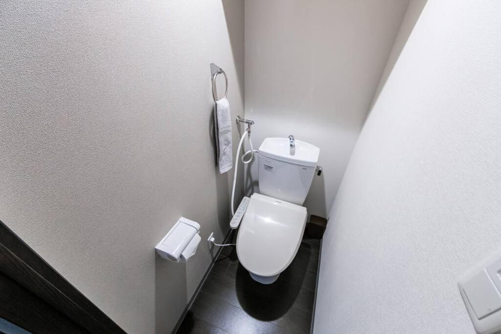 Apartamento Stardust Sapporo Exterior foto
