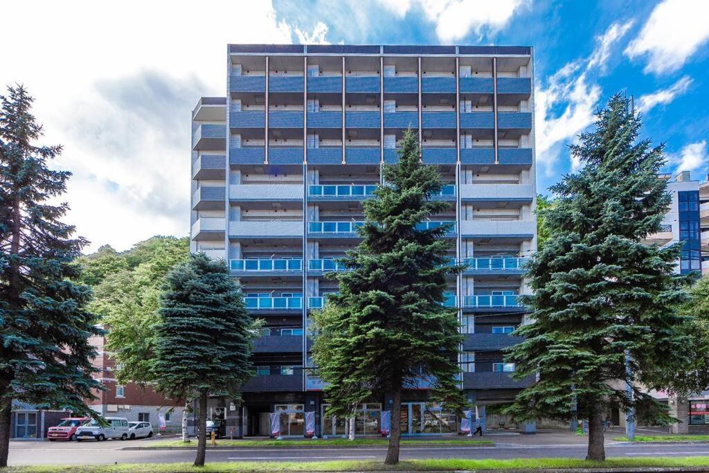 Apartamento Stardust Sapporo Exterior foto