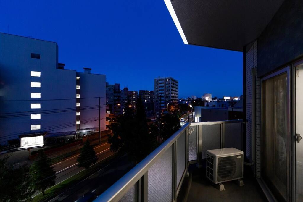 Apartamento Stardust Sapporo Exterior foto