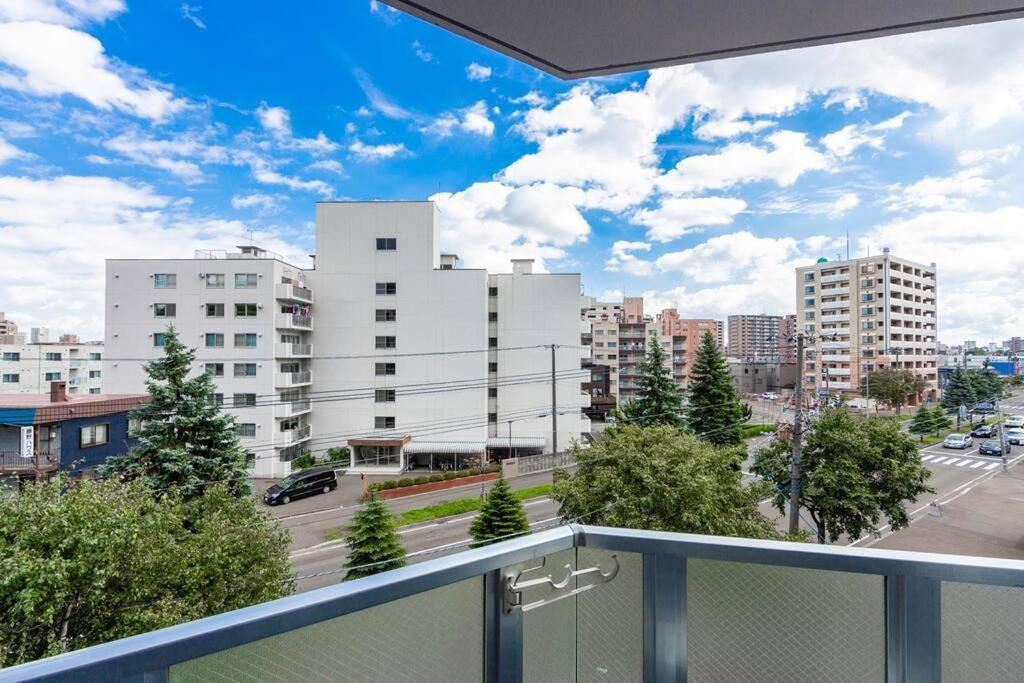 Apartamento Stardust Sapporo Exterior foto