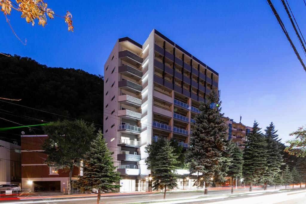 Apartamento Stardust Sapporo Exterior foto