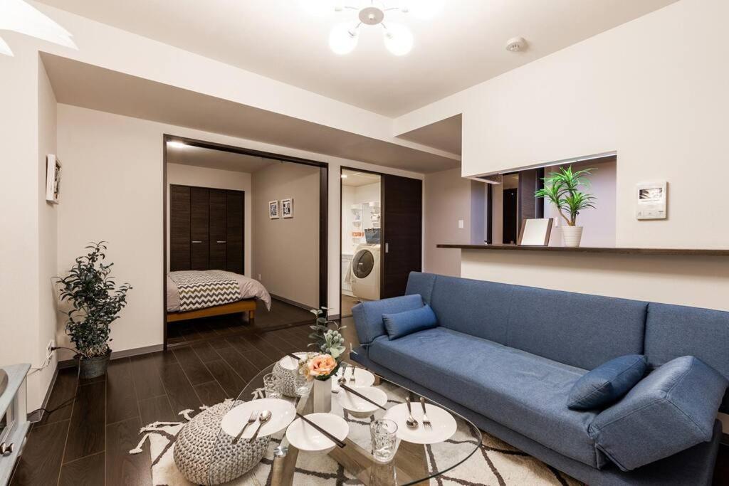 Apartamento Stardust Sapporo Exterior foto